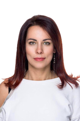 Заместитель заведующего по учебно-воспитательной работе Ломанова Инна Сергеевна