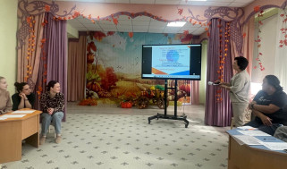 Образовательный квиз с педагогами ДОУ.