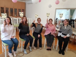 Мастер-класс для молодых педагогов на тему «Нетрадиционные формы взаимодействия с родителями».