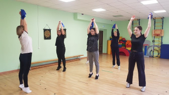 Мероприятие для молодых педагогов.